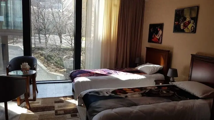 Standard İki Ayrı Yataklı Oda