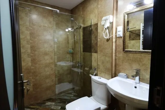 Standard İki Ayrı Yataklı Oda