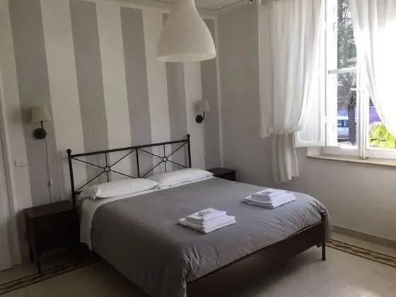 Classic Tek Büyük Yataklı Oda, Ortak Banyo