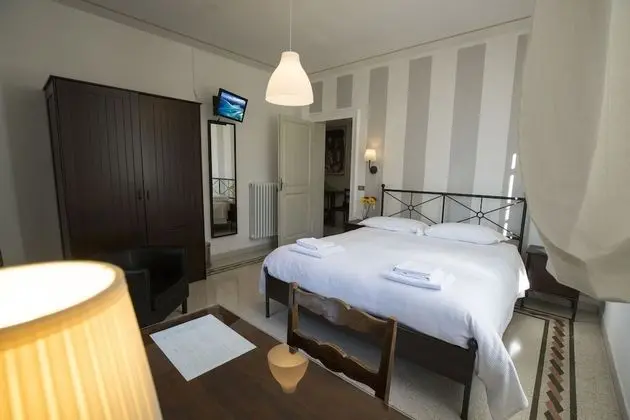 Classic Tek Büyük Yataklı Oda, Ortak Banyo