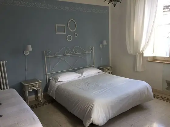 Classic Üç Kişilik Oda, Ortak Banyo