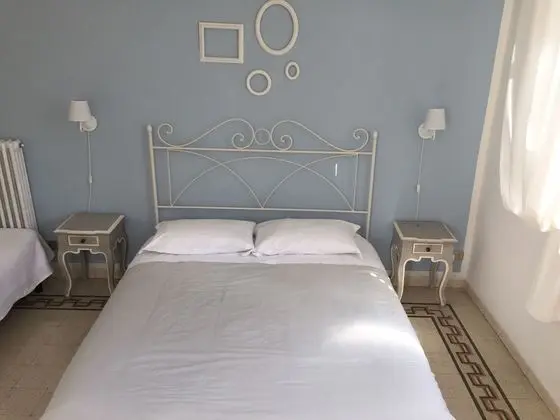 Classic Üç Kişilik Oda, Ortak Banyo