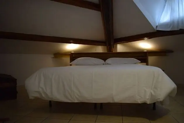 Romantic Çatı Katı Süiti (Penthouse), 1 Yatak Odası, Mutfak