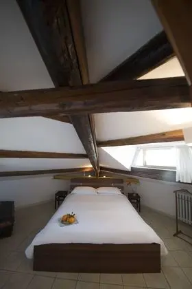 Romantic Çatı Katı Süiti (Penthouse), 1 Yatak Odası, Mutfak