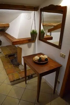 Romantic Çatı Katı Süiti (Penthouse), 1 Yatak Odası, Mutfak