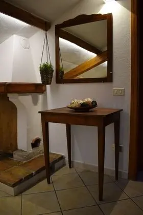 Romantic Çatı Katı Süiti (Penthouse), 1 Yatak Odası, Mutfak