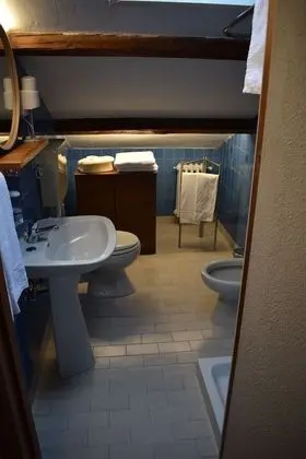 Romantic Çatı Katı Süiti (Penthouse), 1 Yatak Odası, Mutfak