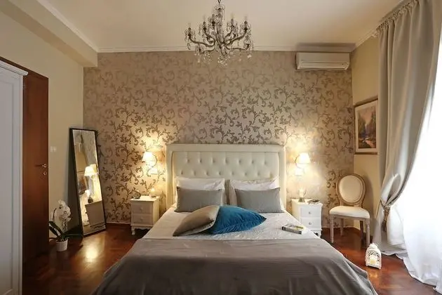 Superior Tek Büyük Yataklı Oda