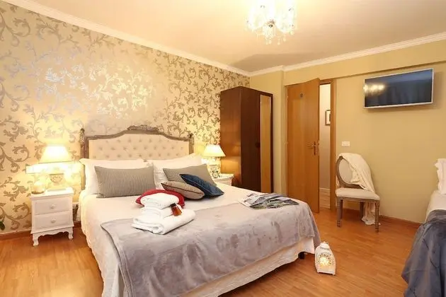 Superior Tek Büyük Yataklı Oda