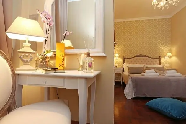 Superior Tek Büyük Yataklı Oda