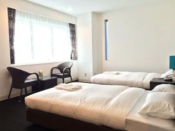 Deluxe İki Ayrı Yataklı Oda, Şehir Manzaralı