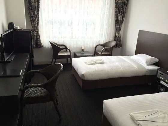 İki Ayrı Yataklı Oda, Şehir Manzaralı