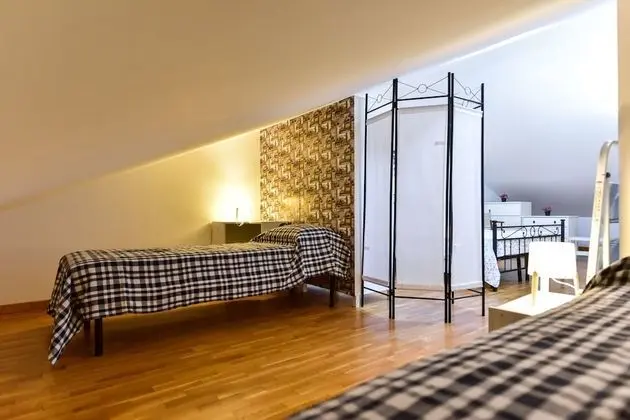 Apart Daire, 2 Yatak Odası