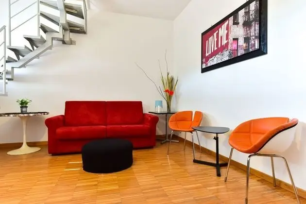 Apart Daire, 2 Yatak Odası