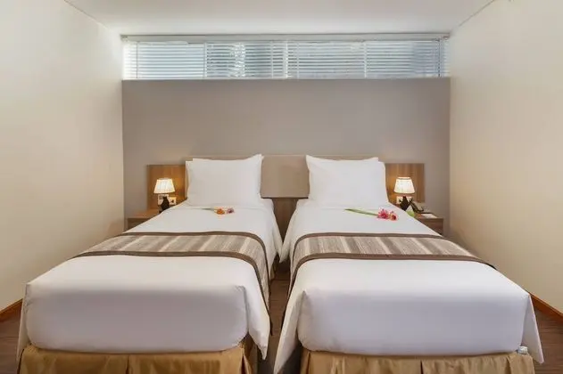 Deluxe Double or Twin Room with No Window