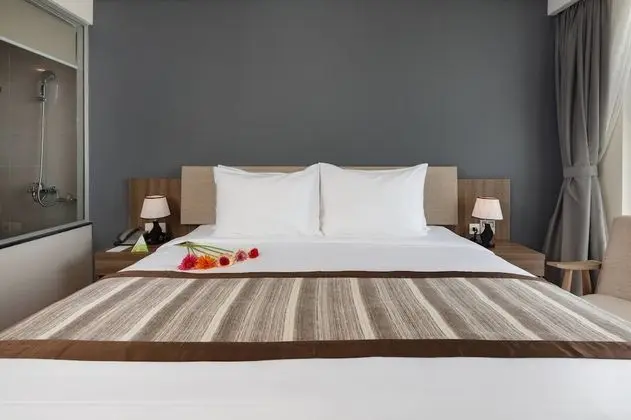 Deluxe Oda, Deniz Manzaralı