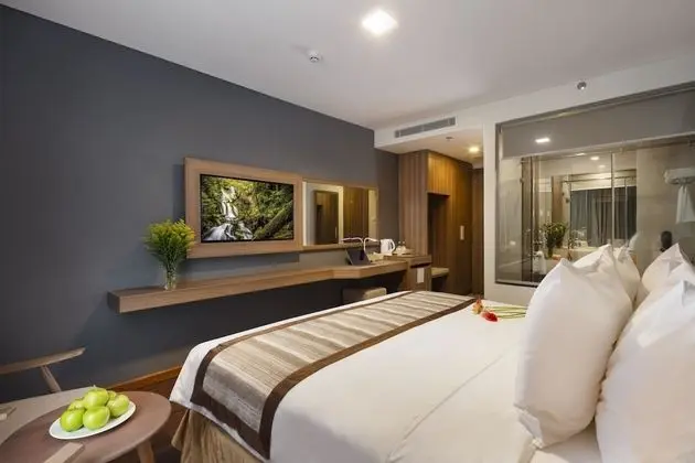 Deluxe Oda, Şehir Manzaralı