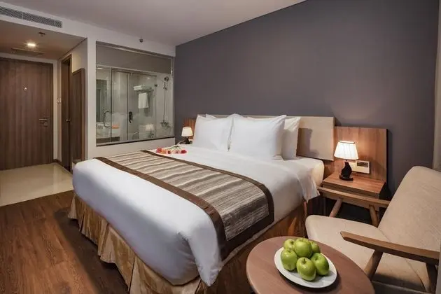 Deluxe Oda, Şehir Manzaralı