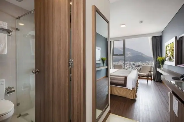 Deluxe Oda, Şehir Manzaralı
