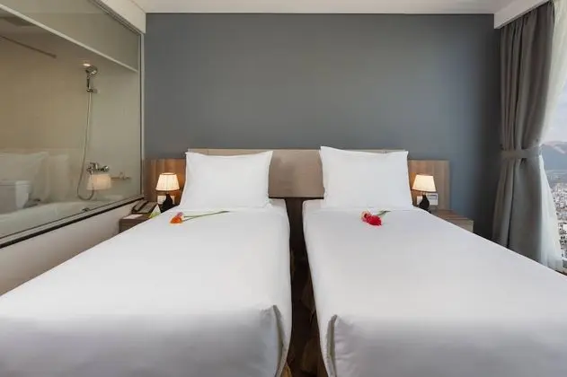 Deluxe Oda, Şehir Manzaralı