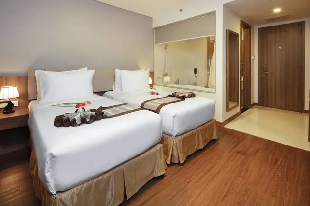 Deluxe Oda, Şehir Manzaralı