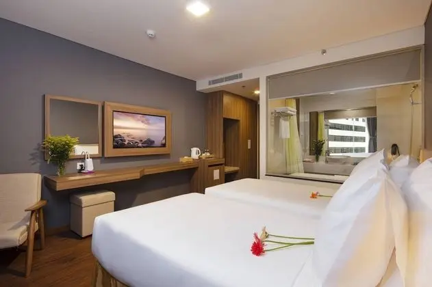 Deluxe Oda, Şehir Manzaralı
