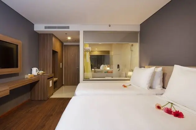 Deluxe Oda, Şehir Manzaralı