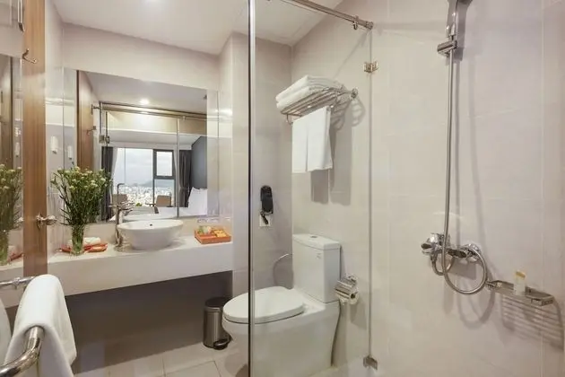 Deluxe Oda, Şehir Manzaralı