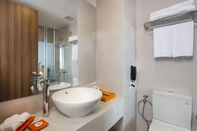 Deluxe Oda, Şehir Manzaralı