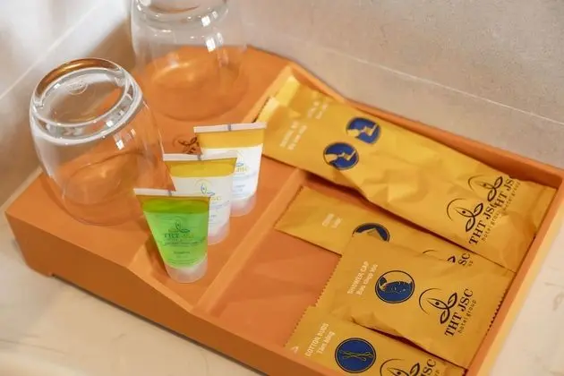 Deluxe Oda, Şehir Manzaralı
