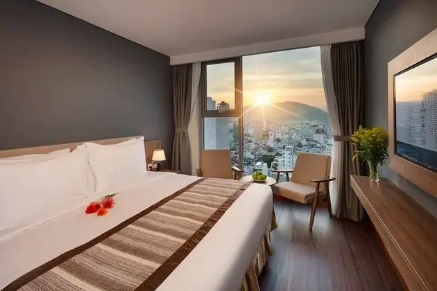 Deluxe Oda, Şehir Manzaralı