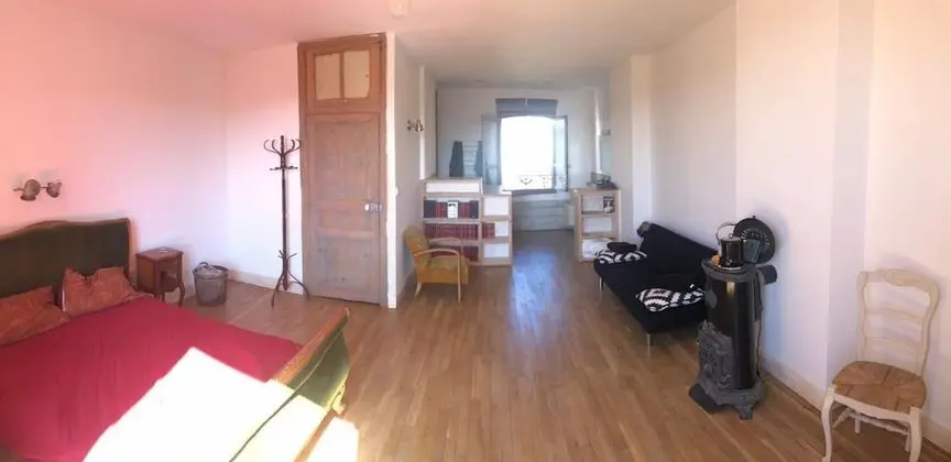 Panoramic Tek Büyük Yataklı Oda, Tepe Manzaralı
