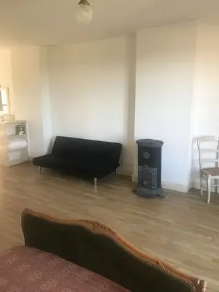 Panoramic Tek Büyük Yataklı Oda, Tepe Manzaralı