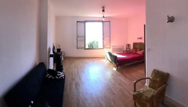 Panoramic Tek Büyük Yataklı Oda, Tepe Manzaralı