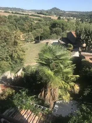 Panoramic Tek Büyük Yataklı Oda, Tepe Manzaralı