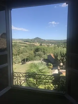 Panoramic Tek Büyük Yataklı Oda, Tepe Manzaralı