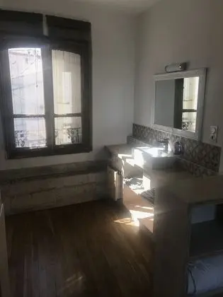 Panoramic Tek Büyük Yataklı Oda, Tepe Manzaralı