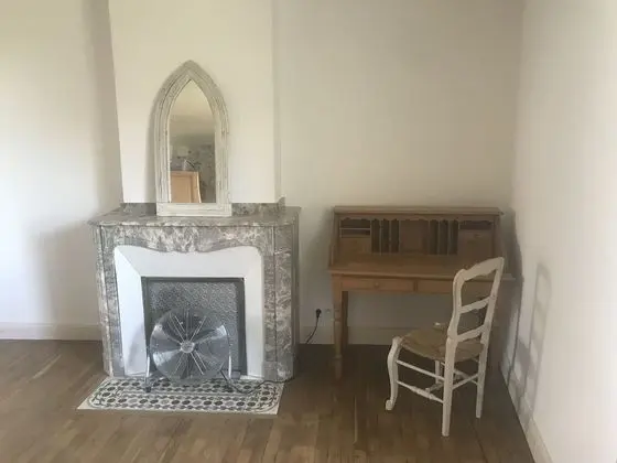 Tek Büyük Yataklı Oda, Tepe Manzaralı