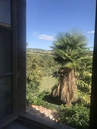 Tek Büyük Yataklı Oda, Tepe Manzaralı