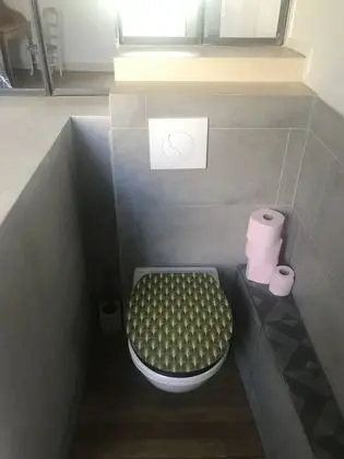 Tek Büyük Yataklı Oda, Tepe Manzaralı