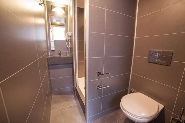 Standard Tek Kişilik Oda, 1 Tek Kişilik Yatak