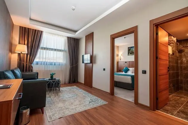Junior Suite Oda