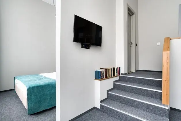 Deluxe Tek Büyük Yataklı Oda