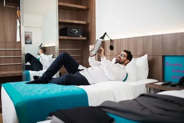 Standard Oda, 2 Tek Kişilik Yatak, Sigara İçilmez