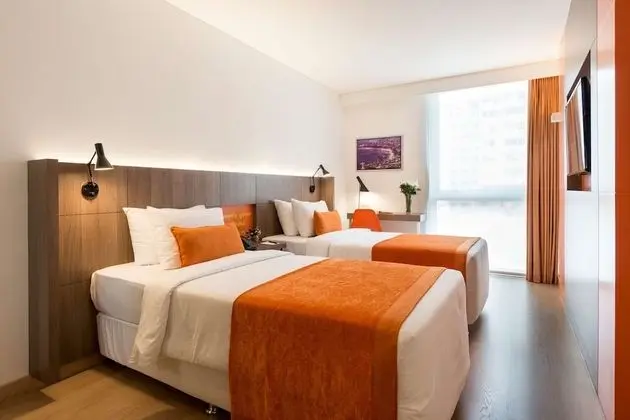 Standard Oda, 2 Tek Kişilik Yatak, Sigara İçilmez (with Extra Bed)
