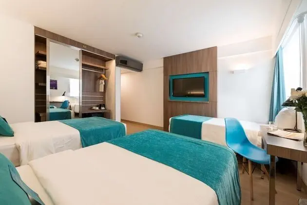 Standard Oda, 2 Tek Kişilik Yatak, Sigara İçilmez (with Extra Bed)