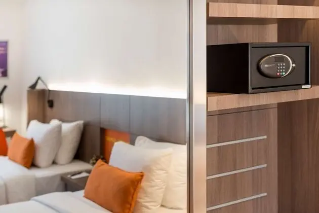 Standard Oda, 2 Tek Kişilik Yatak, Sigara İçilmez (with Extra Bed)