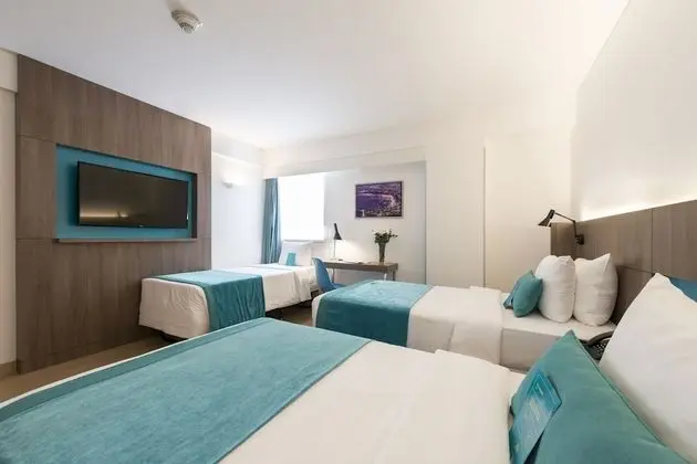 Standard Oda, 2 Tek Kişilik Yatak, Sigara İçilmez (with Extra Bed)