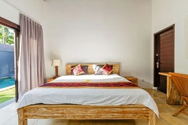 Villa, 1 Yatak Odası, Kişiye Özel Havuzlu