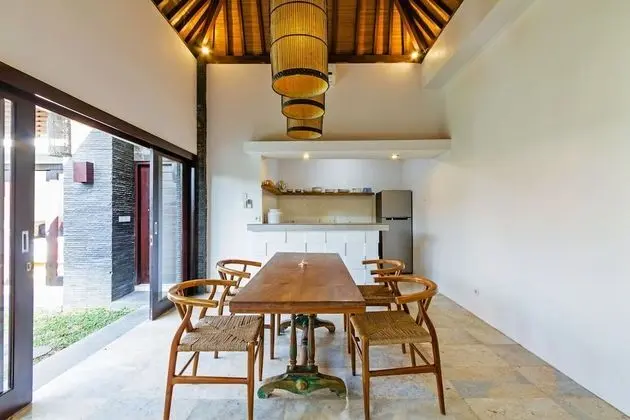 Villa, 1 Yatak Odası, Kişiye Özel Havuzlu